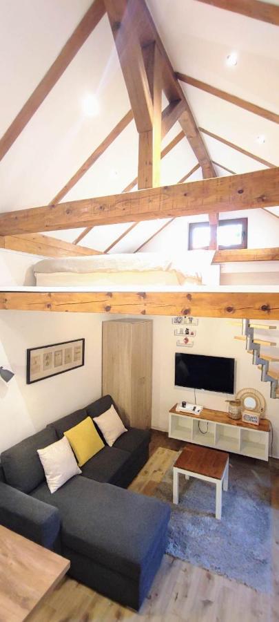 Apartamento Tiny House Mm Zadar Exterior foto